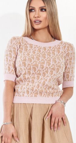 Хлопковая блуза