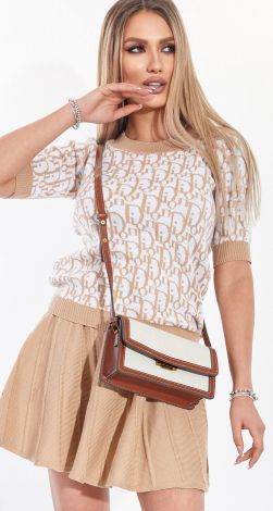 Хлопковая блуза