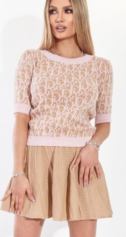 Костюм пліссе