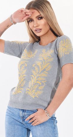 Хлопковая блуза