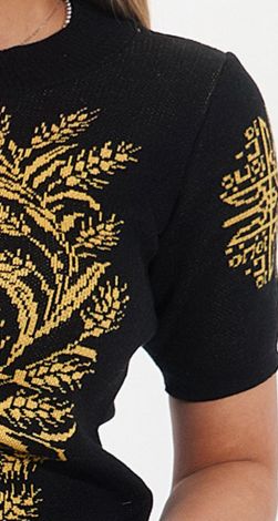 Хлопковая блуза