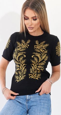 Хлопковая блуза