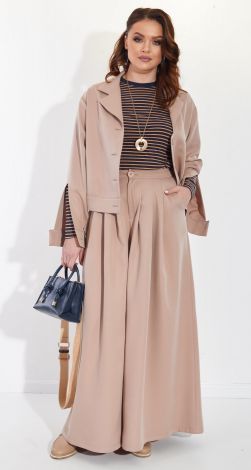 Брючний костюм