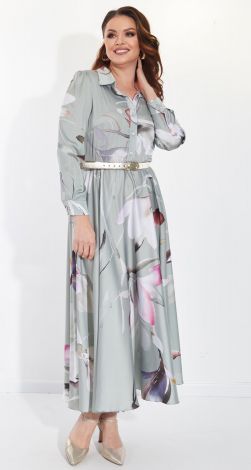 Платья больших размеров