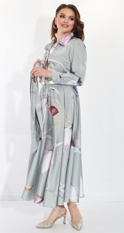 Платья больших размеров