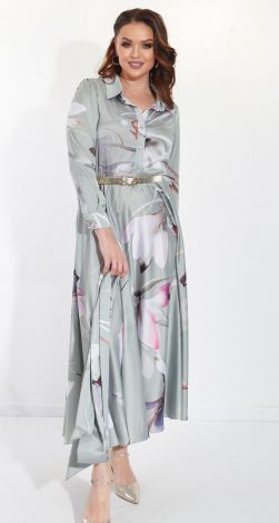 Платья больших размеров