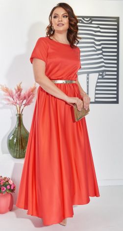 Платья больших размеров