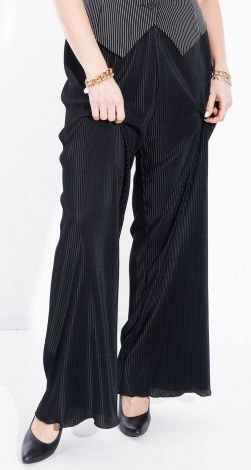 Штани пліссе