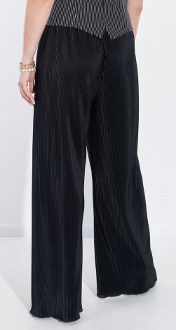 Штани пліссе