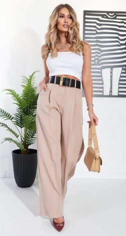 Штани палаццо