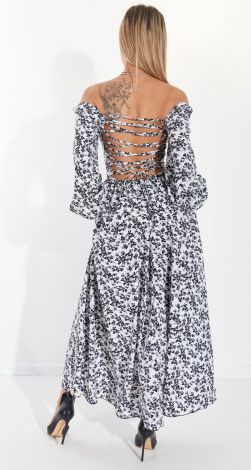 Модное платье