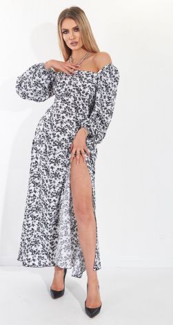 Платье норма