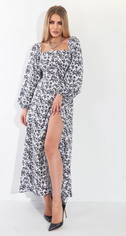 Модное платье