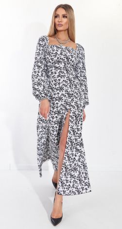 Модное платье