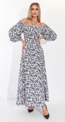 Платье норма