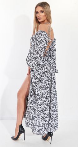 Платье норма