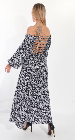 Платье норма