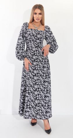 Модное платье