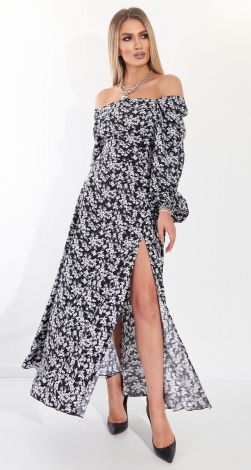 Платье норма