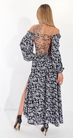 Платье норма