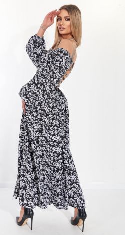 Модное платье