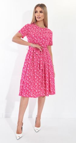 Лёгкое платье