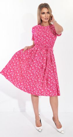 Лёгкое платье