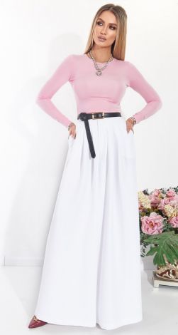 Shortened longsleeve