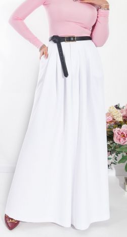 Штани спідниця