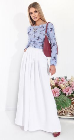 Штани спідниця