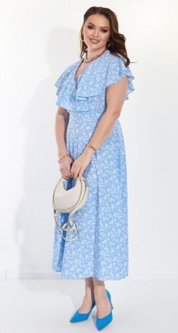 Платья больших размеров