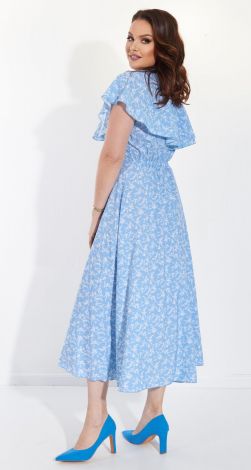 Платья больших размеров