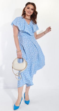 Красивое лёгкое платье