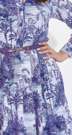 Модное платье