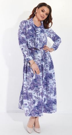 Модное платье