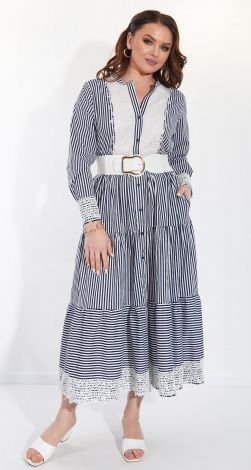 Платья больших размеров