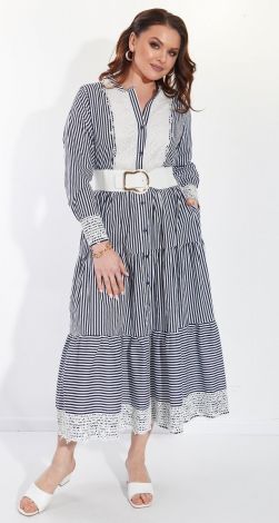 Платья больших размеров