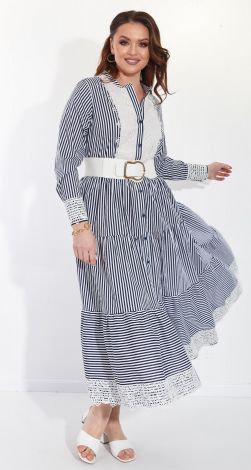 Платья больших размеров