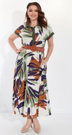 Платья больших размеров