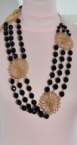 Пояс - колье