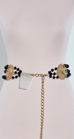 Пояс - колье