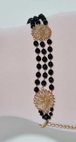 Пояс - колье