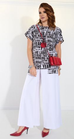 Брючний костюм