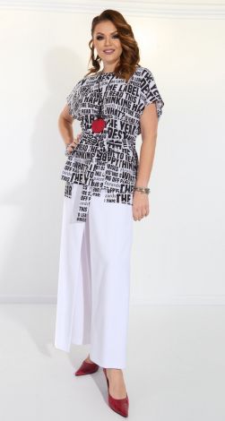 Брючний костюм