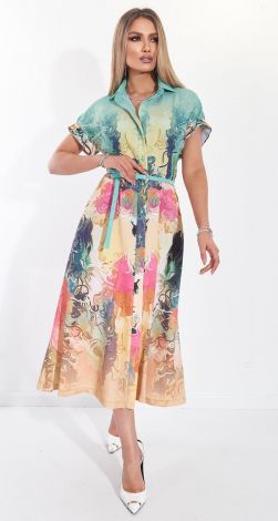 Красивое платье