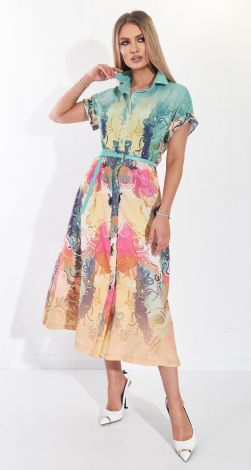 Платье норма