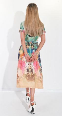 Платье норма