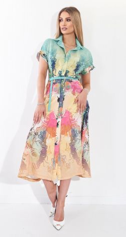 Красивое платье