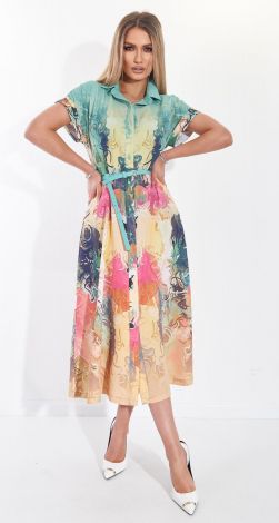 Платье норма