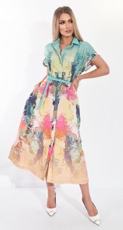 Красивое платье